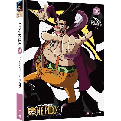 One Piece: Collection 9 (DVD) : Target