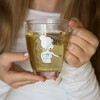 Pavilion Gift Company - Bride - 12.5 oz Glass Cup - Drinkware - 3 of 4