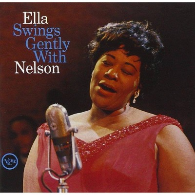 Ella Fitzgerald - Ella Swings Gently With Nelson (CD)