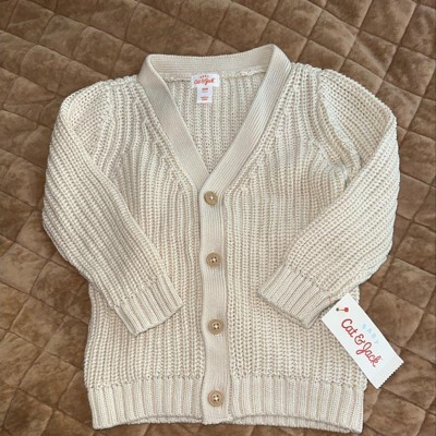 Baby Front-button Cardigan - Cat & Jack™ : Target