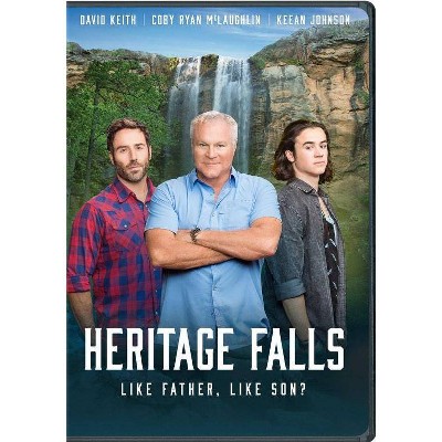 Heritage Falls (DVD)(2017)