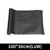 Unique Bargains Peel and Stick Wallpaper Waterproof Oil-proof Moisture-proof PVC Black - 3 of 3