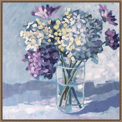 Amanti Art See Only Goodness by Sue Riger Framed Canvas Wall Art