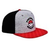 Pokemon Pokeball Youth Snapback Hat - 3 of 4