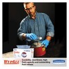WypAll X90 Cloths, BRAG Box, 2-Ply, 11.1 x 16.8, Denim Blue, 136 / Carton - 3 of 4