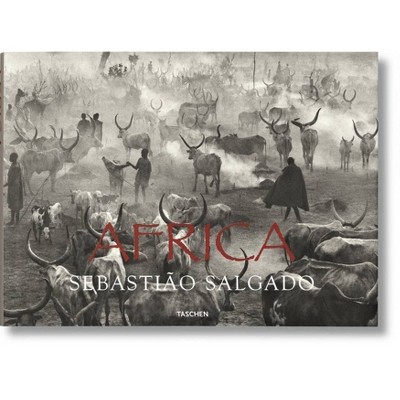 Sebastião Salgado. Africa - by  Mia Couto (Hardcover)