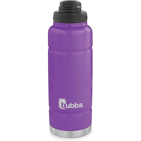 Purple Water Bottle - Begin Anywhere