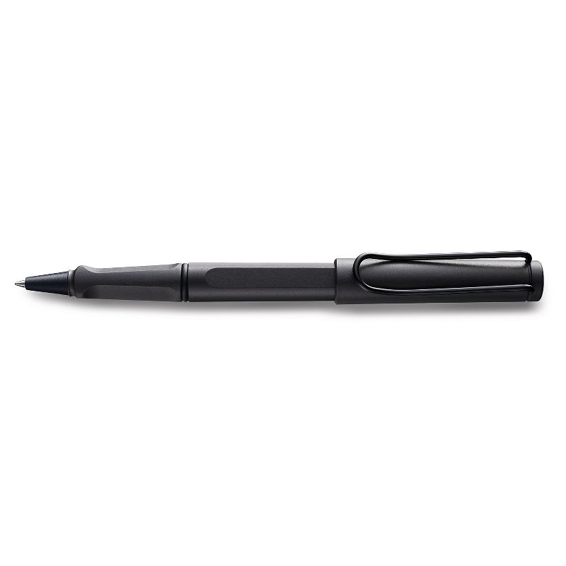Lamy Safari Rollerball Pen Medium Point Blue Ink (L317), 2 of 6
