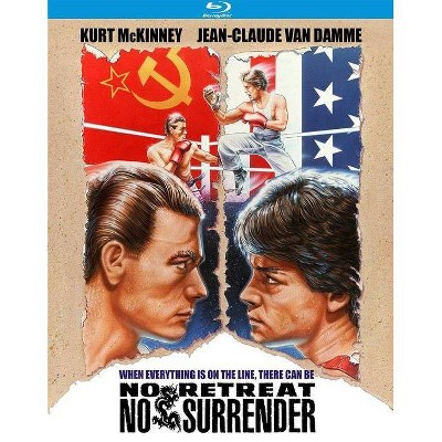 No Retreat, No Surrender (Blu-ray)(2017)