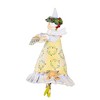 Enesco 5.75 In Fa La La Wreath Lady Ornament Song Music Christmas Tree Ornaments - 3 of 3