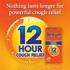 Delsym Liq Children Cough+Chest Cong Dm, Cherry, 4 Oz - 4 of 4