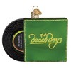 Old World Christmas Blown Glass Ornament for Christmas Tree, Pet Sounds Album Cover - 2 of 4