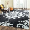 Stone Wash STW235 Hand Knotted Indoor Rugs - Safavieh - 2 of 4