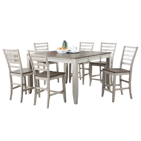 6 seater high online dining table