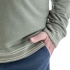 Old Ranch Brands Men's Xander 1/4 Zip Pullover - 4 of 4