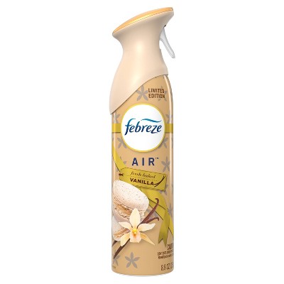 Febreze Air Fresh Air Freshener - Baked Vanilla - 1ct
