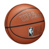 Wilson NBA Size 7 Forge Plus Basketball - Brown - 2 of 4