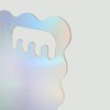 Cur8 Acrylic Iridescent Jewelry Holder - 4 of 4