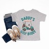 The Juniper Shop Daddy's Golf Buddy Toddler Short Sleeve Tee - 2 of 3