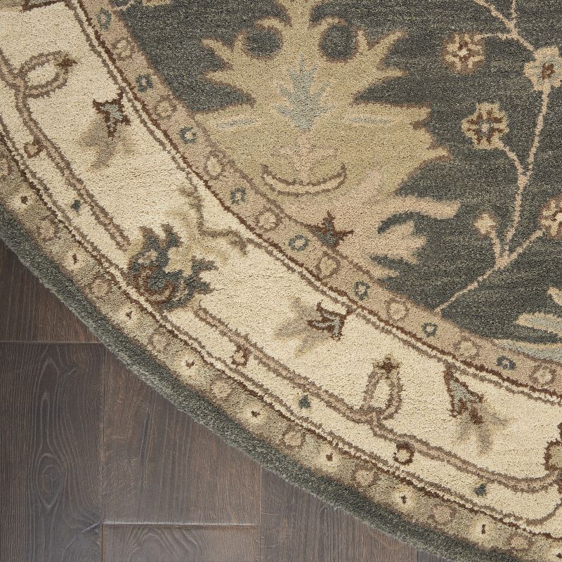 Nourison India House Farmhouse Indoor Rug, 3 of 11