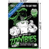 Trends International Aqua Teen Hunger Force - Zombies Unframed Wall Poster Prints - 3 of 4