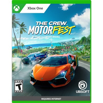  The Crew 2 (Xbox One) : Video Games