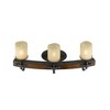 Golden Lighting Madera 3 Light Bath Vanity - 2 of 2