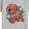 Boys' - Paw Patrol - Zuma Sketch Short Sleeve Graphic T-Shirt - 2 of 4