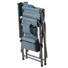 Oversized Outdoor Foldable Chair, with Storage Pockets, Lightweight Foldable for Outdoor Camping, Picnics, Fishing - 4 of 4