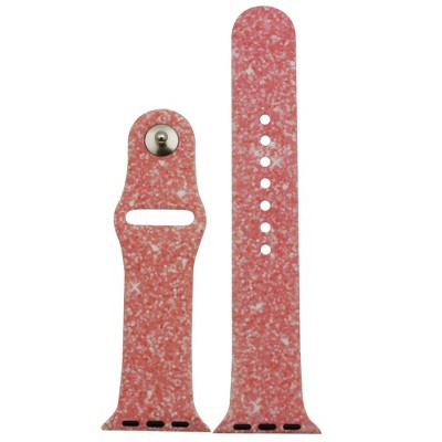 Olivia pratt printed silicone apple watch band