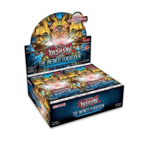 Yu-Gi-Oh! Trading Card Game: The Infinite Forbidden Foil Box - 1 of 3