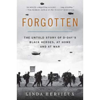 Forgotten - by  Linda Hervieux (Paperback)