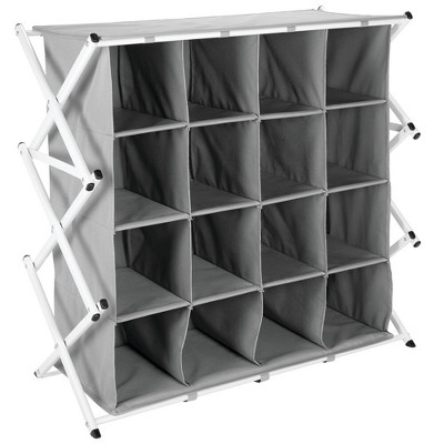 target white shoe rack