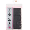 Memoi Combed Cotton Basic Hipster Panties 3 Pack - 4 of 4
