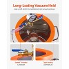 VEVOR 1.5 Gallon Vacuum Chamber and 3.5 CFM Pump Kit, Stainless Steel Chamber, Single Stage Vacuum Pump Degassing Chamber Kit, Silver - 4 of 4