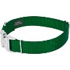 Country Brook Petz Premium Nylon Dog Collar with Metal Buckle for Small Medium Large Breeds - Vibrant 30+ Color Selection - 4 of 4