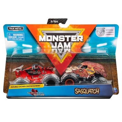 northern nightmare monster truck toy