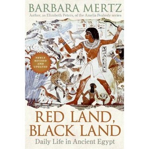 Red Land, Black Land - 2nd Edition by  Barbara Mertz (Paperback) - 1 of 1