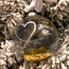 Pavilion Gift Company - Beloved Father - 4" Glass Ornament - Tree Ornaments - 2 of 4