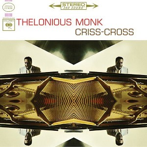 Thelonious Monk - Criss-cross (180 Gram Vinyl) - 1 of 1