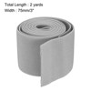 Unique Bargains Non-slip Sewing Knit Elastic Bands for Wigs Waistband Pants - 2 of 4