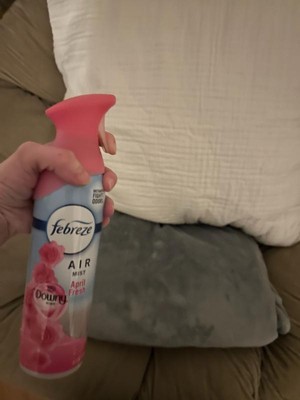 Febreze April Fresh Deodorante Spray Ambientale 0,19L - Rimuove Gli Odori, Profumo Di Fresco E Pulito