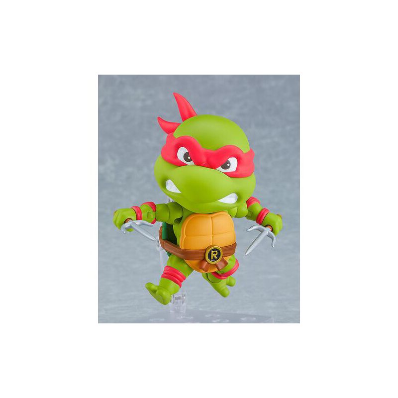 Good Smile - Teenage Mutant Ninja Turtles - Raphael Nendoroid Action Figure, 3 of 5
