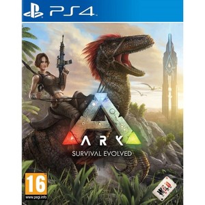 Studio Wildland ARK: Survival Evolved (PS4) - 1 of 4