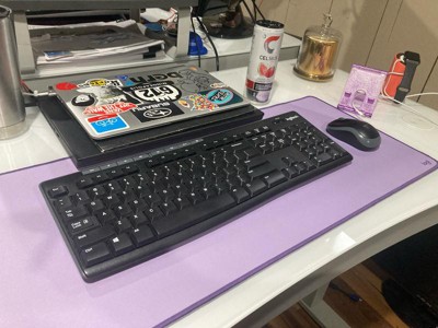 Logitech Desk Mat Lavender