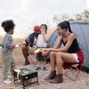 Unique Bargains Portable Camping Stool 1 Pc - 2 of 4