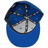 Adult Superman Symbol Blue New Era 59Fifty Fitted Hat - 4 of 4