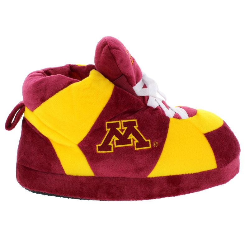 NCAA Minnesota Golden Gophers Original Comfy Feet Sneaker Slippers, 2 of 9