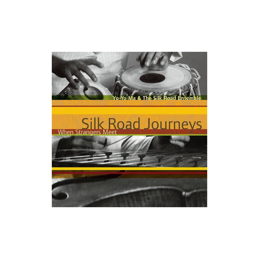 UPC 696998978225 product image for Ma Yo-Yo/Silk Road - Journeys When Strangers Meet (CD) | upcitemdb.com