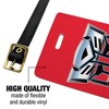 Transformers Autobot Symbol Retro Luggage ID Tags Set of 2 - 2 of 4
